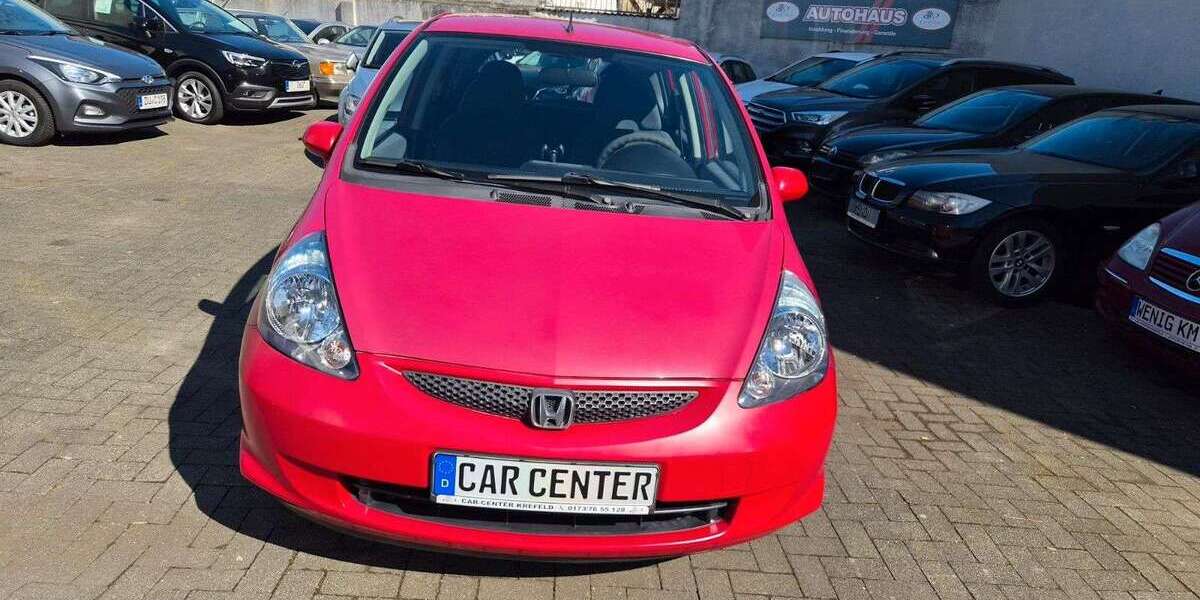 Honda Jazz 174.050 km 1.950 &euro; Krefeld 47798