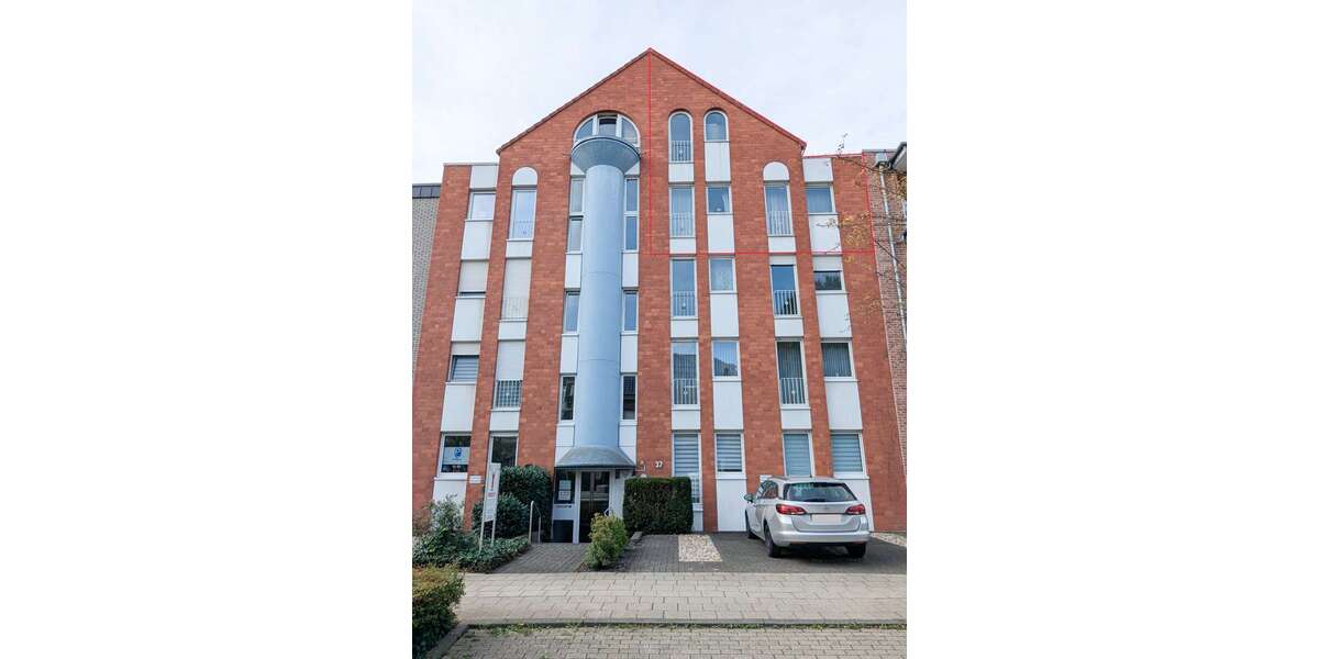 Etagenwohnung Grevenbroich - 4 Zimmer, 125 m&sup2;, 410.000&euro; | Angebot:23736472