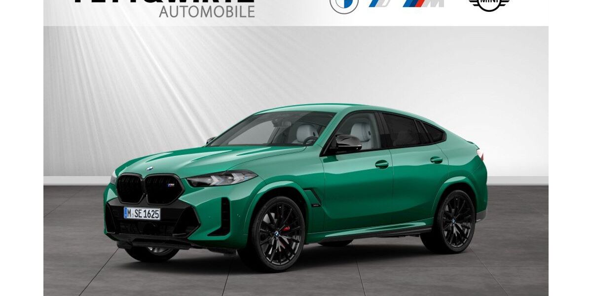 BMW X6 M60 14.800 km 88.887 &euro; Moers 47441