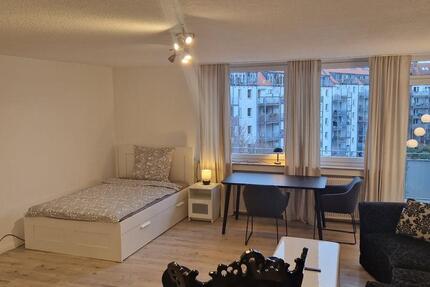 Wohnung Düsseldorf Derendorf - 1 Zimmer, 44 m&sup2;, 1.100&euro; | Angebot:25993007