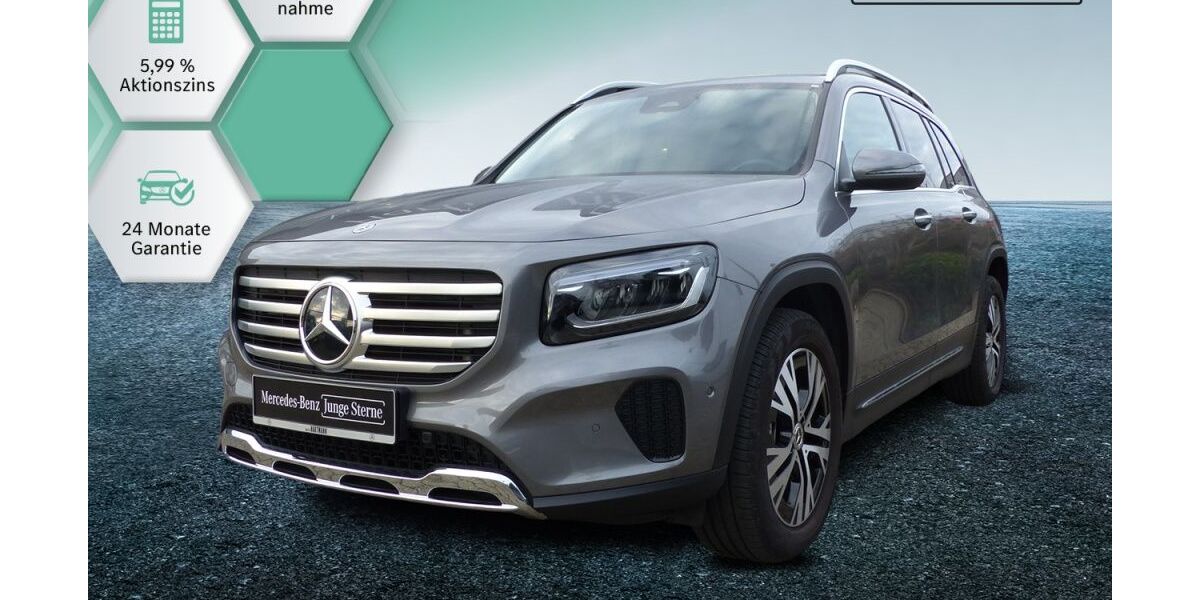 Mercedes-Benz GLB 180 17.712 km 37.670 &euro; Grevenbroich 41515