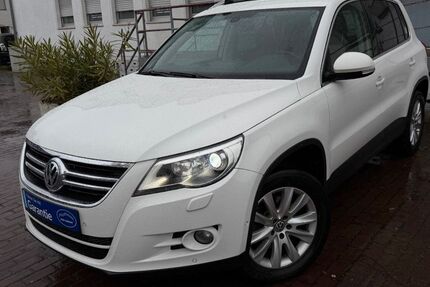 VW Tiguan 110.000 km 11.998 &euro; Mönchengladbach 41238