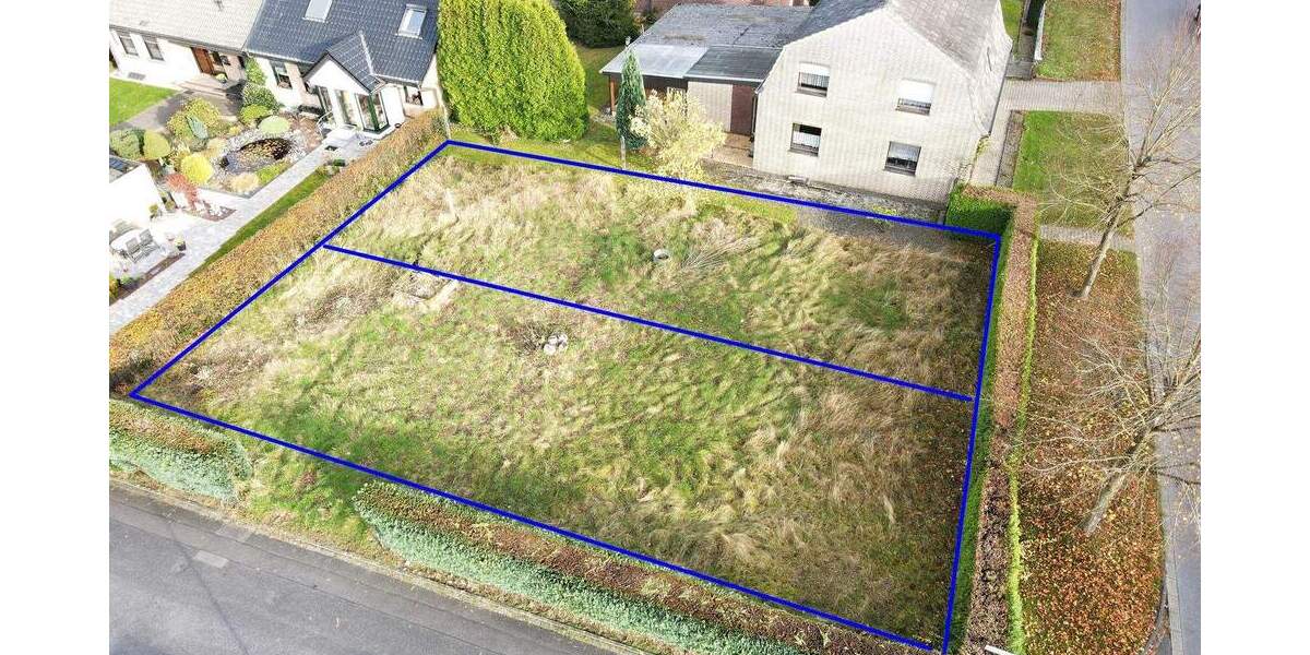 Grundstück Brüggen - 129.000&euro; | Angebot:25733990