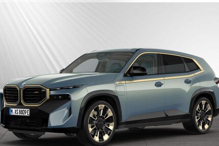 BMW XM 5.940 km 122.221 &euro; Moers 47441