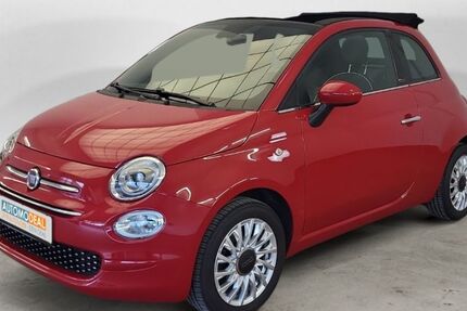 Fiat 500C 73.901 km 11.647 &euro; Moers 47445