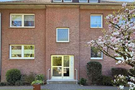 Wohnung Krefeld Bockum - 3 Zimmer, 88 m&sup2;, 315.000&euro; | Angebot:26102202