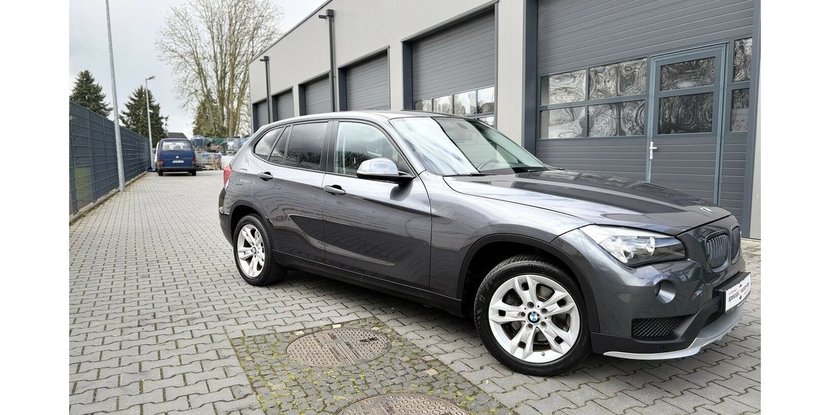 BMW X1 18 i / Automatik / Navi / AHK / ALU 122.000 km 13.890 &euro; Mönchengladbach 41066