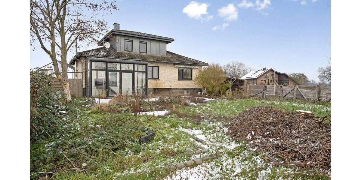 Einfamilienhaus Heinsberg / Kempen Kempen - 7 Zimmer, 139 m&sup2;, 295.000&euro; | Angebot:25802778