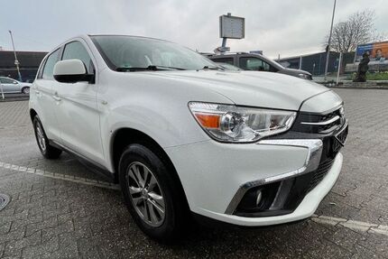 Mitsubishi ASX 108.000 km 10.999 &euro; Mönchengladbach 41238