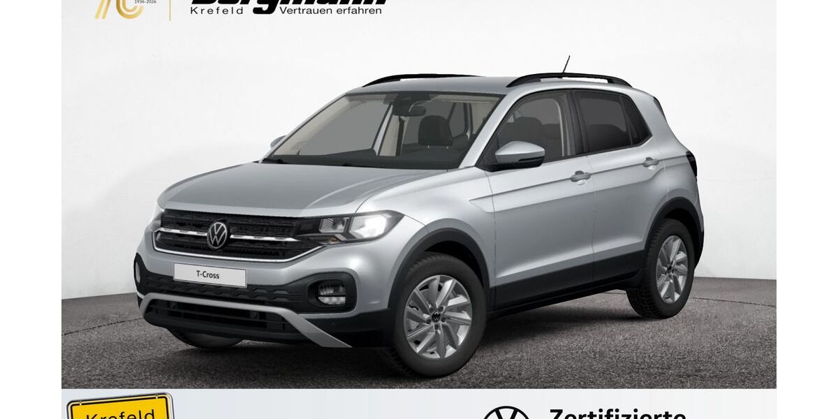 VW T-Cross 51.702 km 19.887 &euro; Krefeld 47803