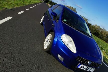 Fiat Grande Punto 170.000 km 900 &euro; Brüggen 41379