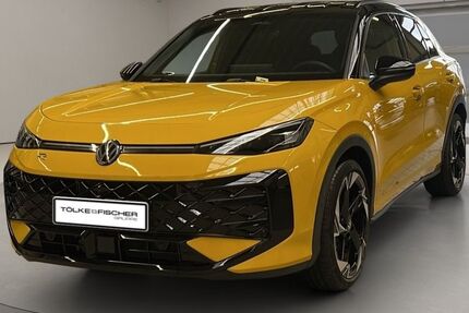 VW T-Roc 6.500 km 39.999 &euro; Krefeld 47805