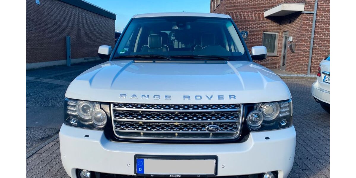 Land Rover Range Rover 200.000 km 19.399 &euro; Wassenberg 41849