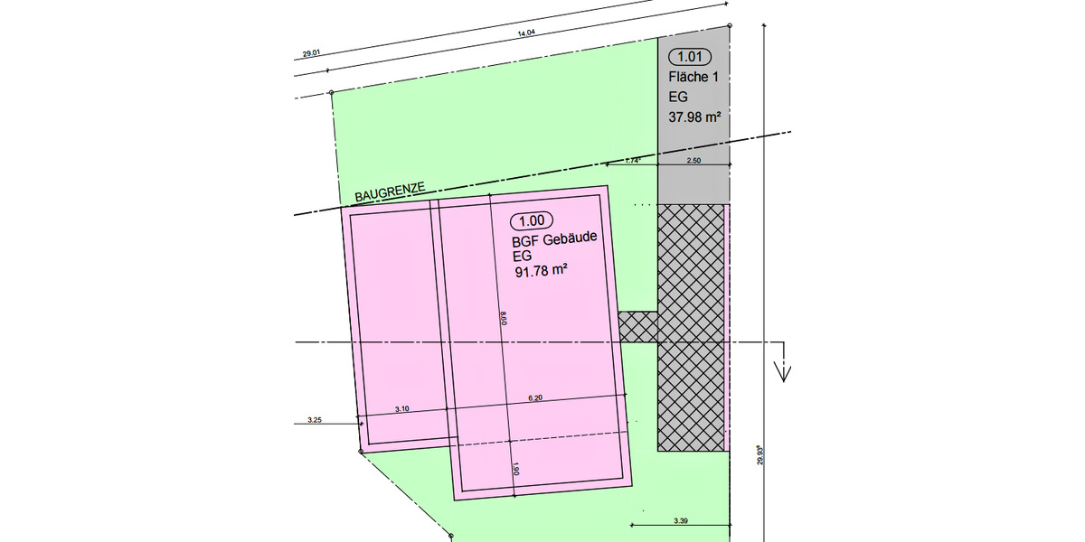 Grundstück Brüggen - 146.000&euro; | Angebot:25733988