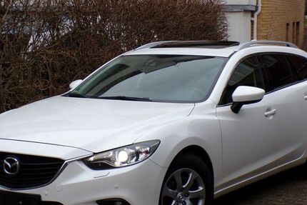 Mazda 6 150.000 km 7.840 &euro; Düsseldorf 40468