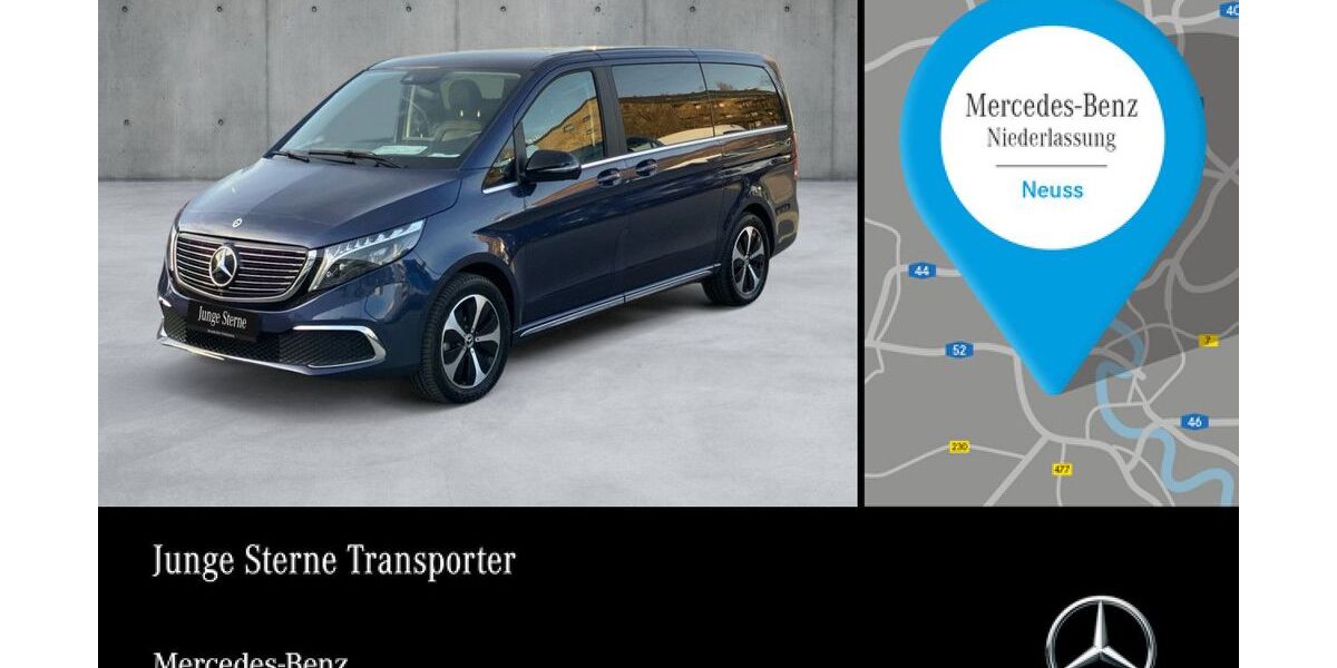 Mercedes-Benz EQV 10.516 km 44.880 &euro; Neuss 41460