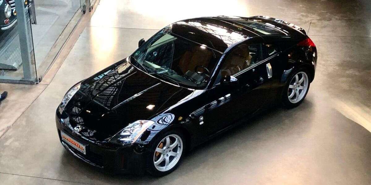Nissan 350Z 53.140 km 28.790 &euro; Düsseldorf 40591