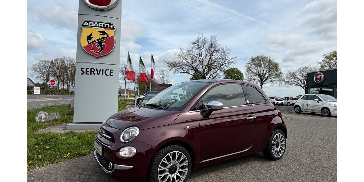 Fiat 500 52.400 km 9.790 &euro; Grevenbroich 41515