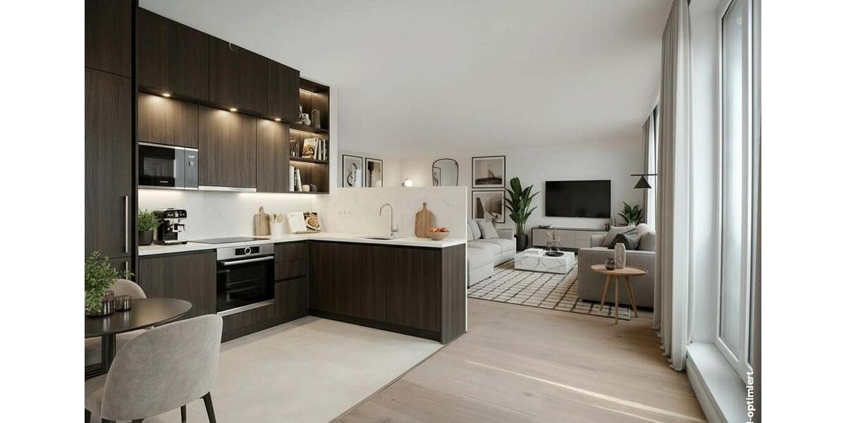 Etagenwohnung Düsseldorf Pempelfort - 3 Zimmer, 77 m&sup2;, 1.620&euro; | Angebot:25170094