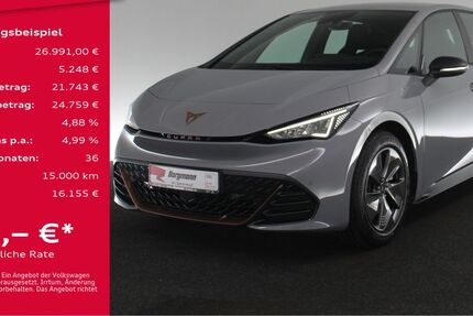Cupra Born 21.677 km 26.991 &euro; Krefeld 47803