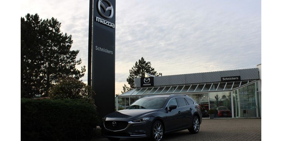 Mazda 6 7.522 km 29.991 &euro; Moers 47441