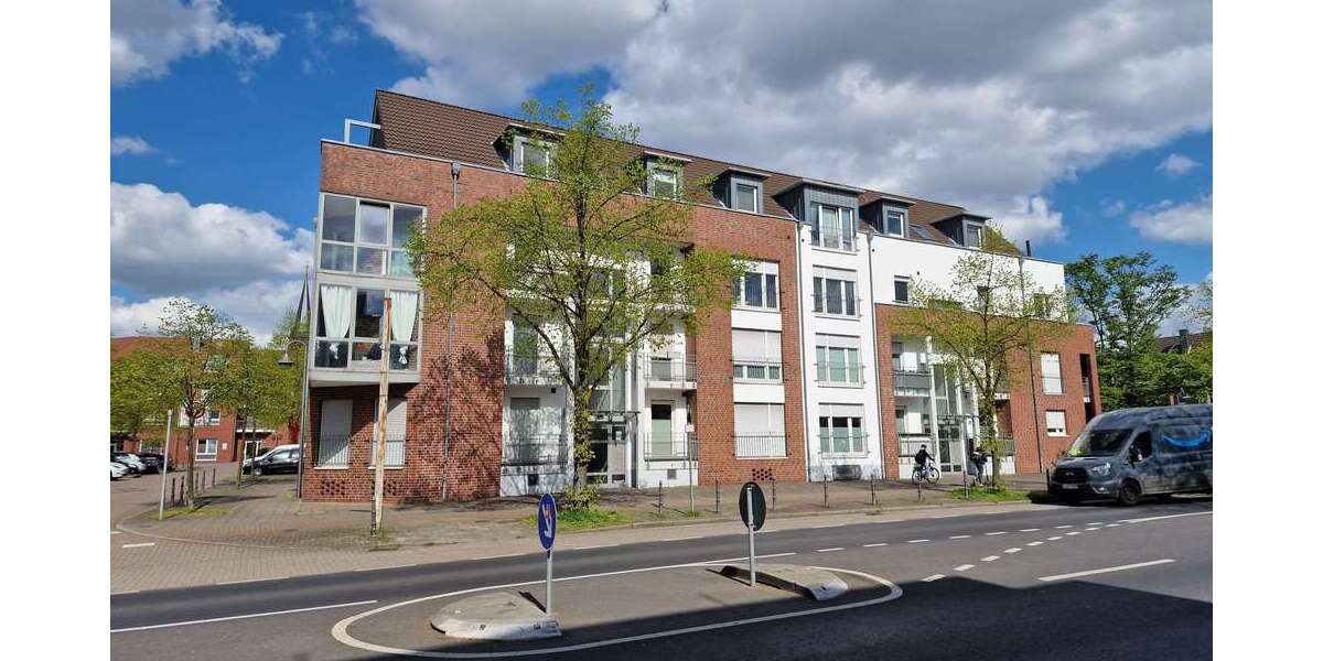 Etagenwohnung Neuss Grimlinghausen - 2 Zimmer, 62 m&sup2;, 259.000&euro; | Angebot:26844280