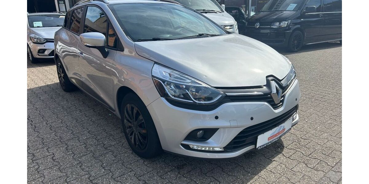 Renault Clio 51.807 km 9.800 &euro; Korschenbroich 41352