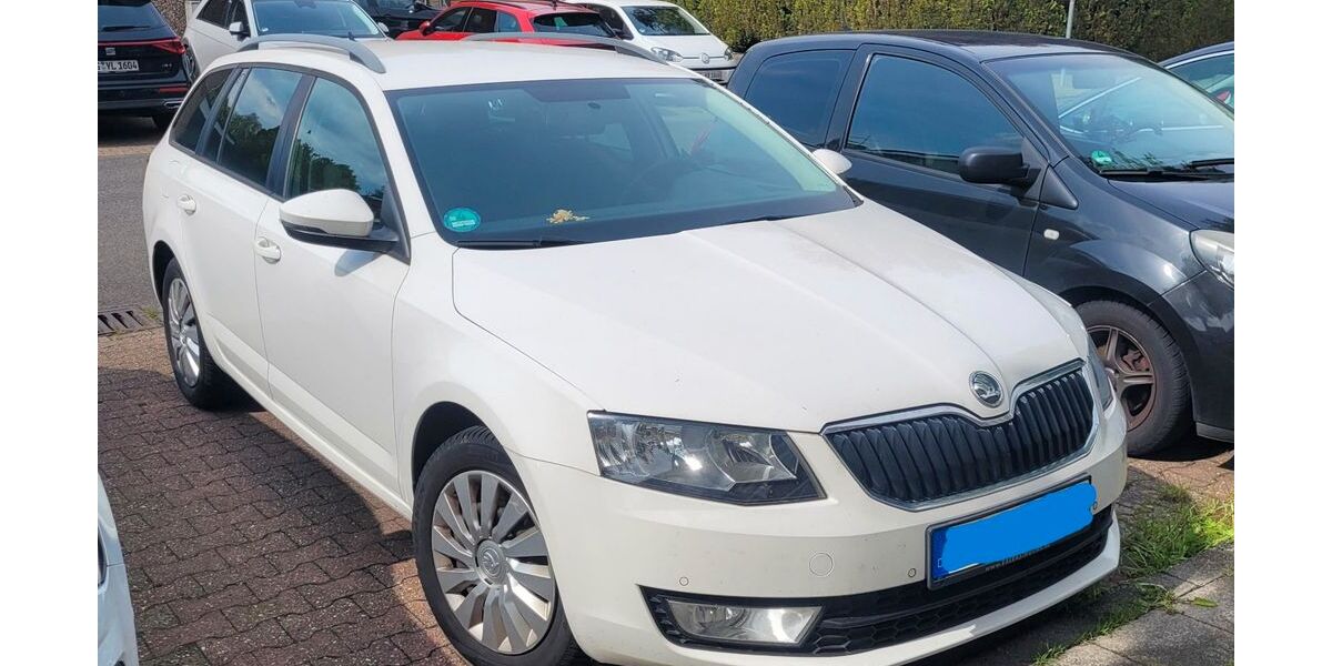 Skoda Octavia 222.000 km 7.777 &euro; Moenchengladbach 41179