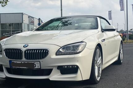 BMW 640 91.000 km 30.800 &euro; Titz 52445