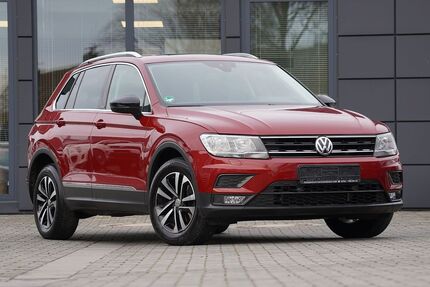 VW Tiguan 109.000 km 21.980 &euro; Korschenbroich 41352