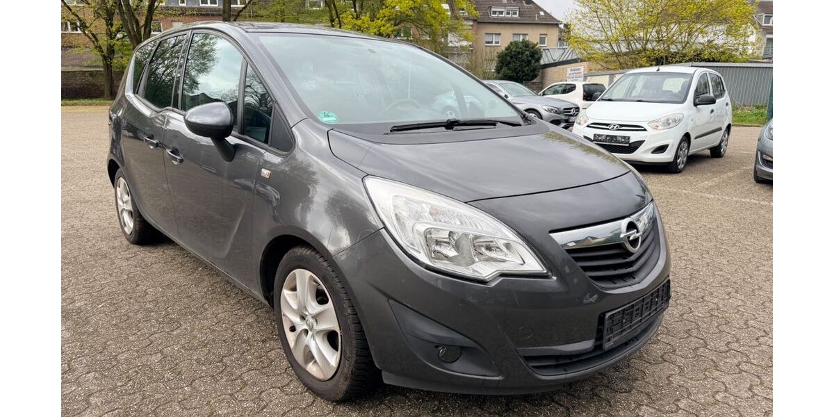 Opel Meriva 164.000 km 1.750 &euro; Mönchengladbach 41061