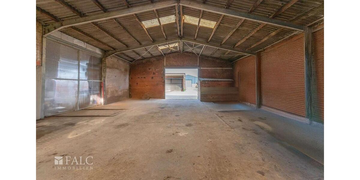 Gewerbeobjekt Brüggen - 5&euro; | Angebot:19931986