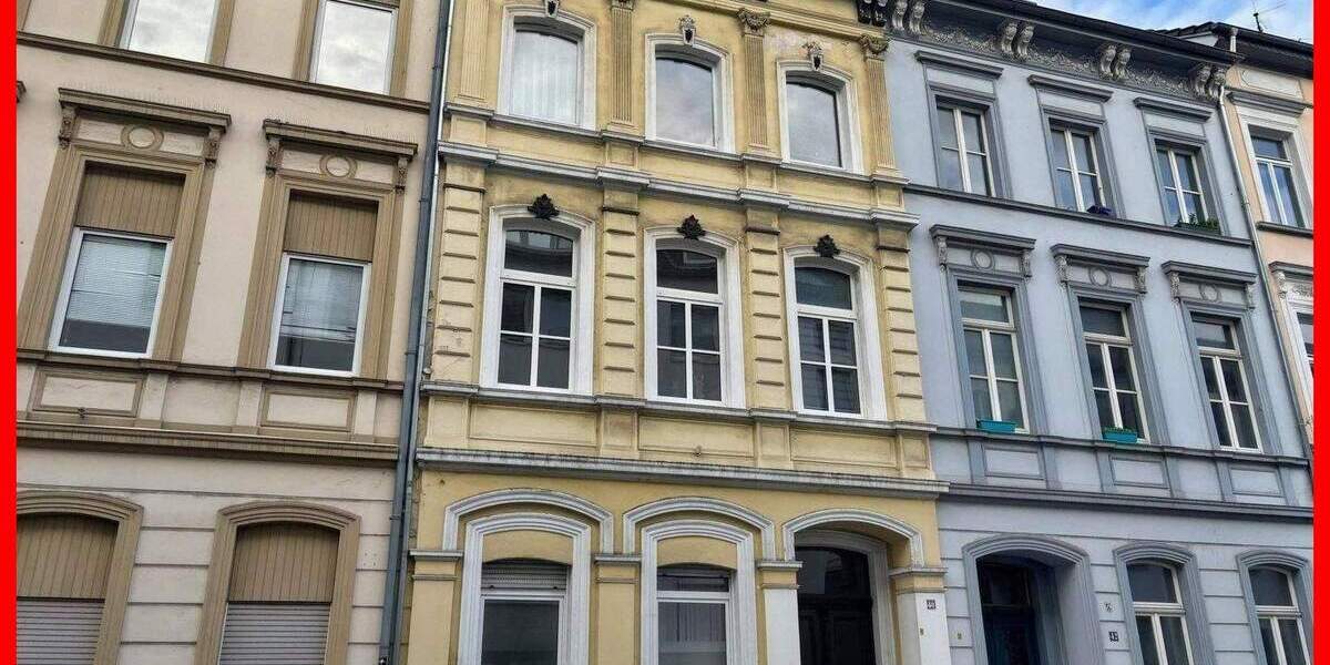 Mehrfamilienhaus, Wohnhaus Krefeld Cracau - 9 Zimmer, 265 m&sup2;, 380.000&euro; | Angebot:25741170