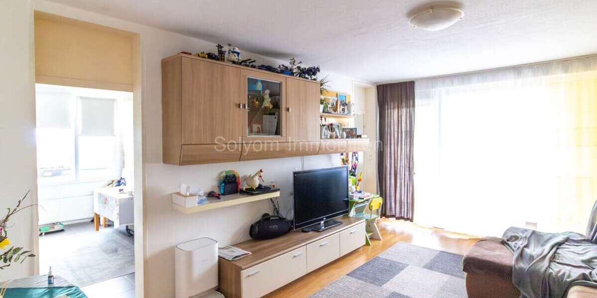 Etagenwohnung Mönchengladbach Süd - 3 Zimmer, 65 m&sup2;, 650&euro; | Angebot:26083620