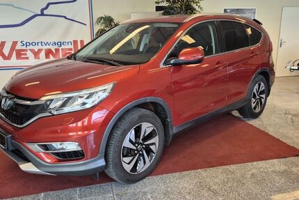 Honda CR-V 174.000 km 12.990 &euro; Mönchengladbach 41063