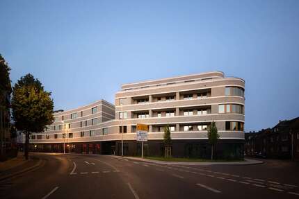 Wohnung Grevenbroich - 3 Zimmer, 91 m&sup2;, 1.183&euro; | Angebot:23440579