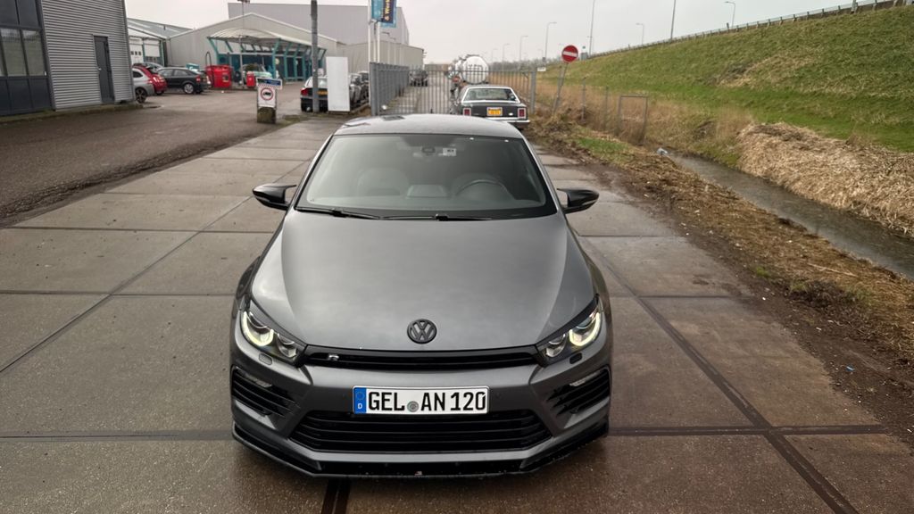 VW Scirocco 180.000 km 16.500 &euro; Straelen 47638