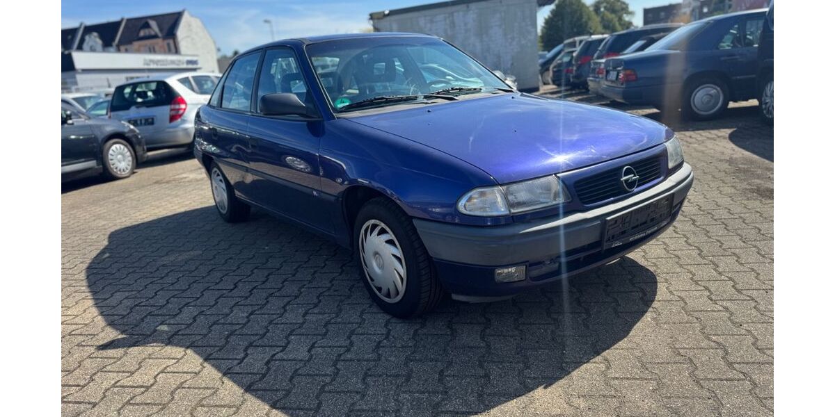 Opel Astra 191.000 km 1.490 &euro; Mönchengladbach 41063