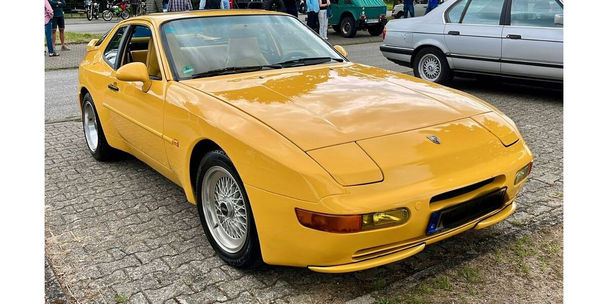 Porsche 944 125.000 km 18.000 &euro; Mönchengladbach 41063