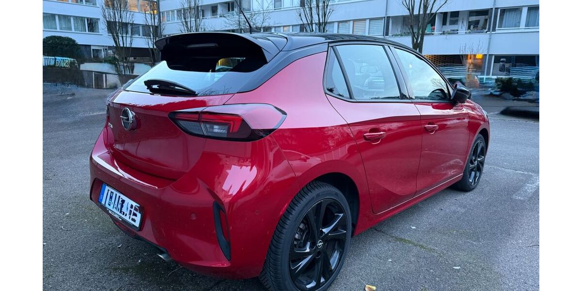 Opel Corsa 58.500 km 13.950 &euro; Dusseldorf 40477