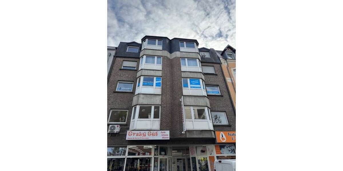 Etagenwohnung Moers - 3 Zimmer, 68 m&sup2;, 600&euro; | Angebot:25939264