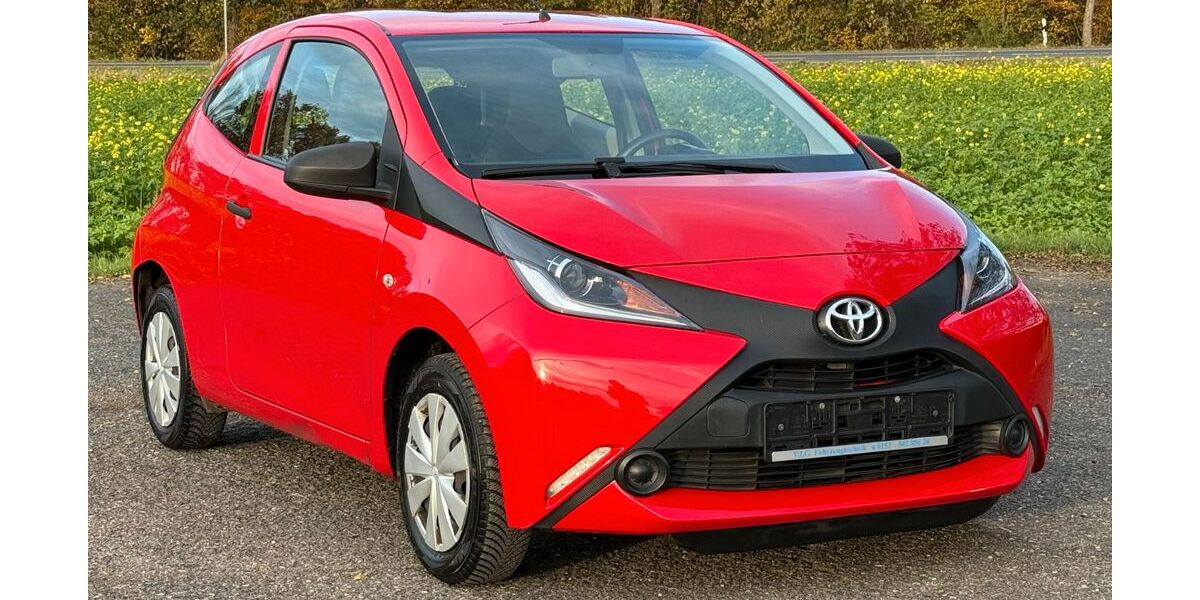 Toyota Aygo (X) 213.700 km 4.000 &euro; Neukirchen-Vluyn 47506