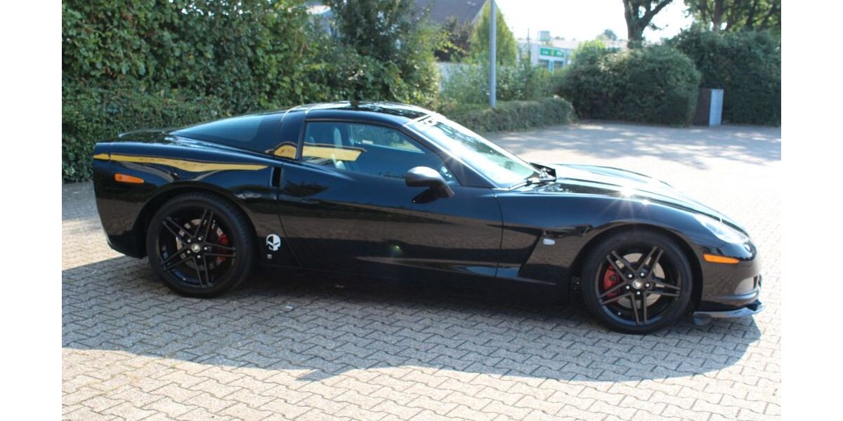 Corvette C6 102.000 km 35.600 &euro; Heinsberg 52525