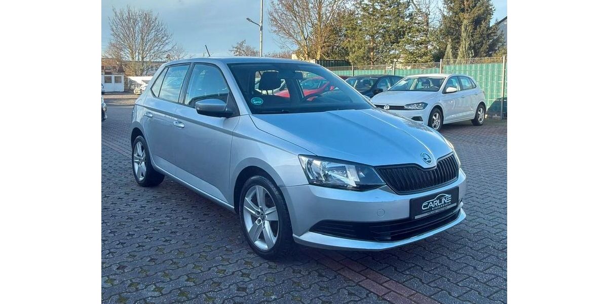 Skoda Fabia 50.000 km 7.799 &euro; Mönchengladbach 41063