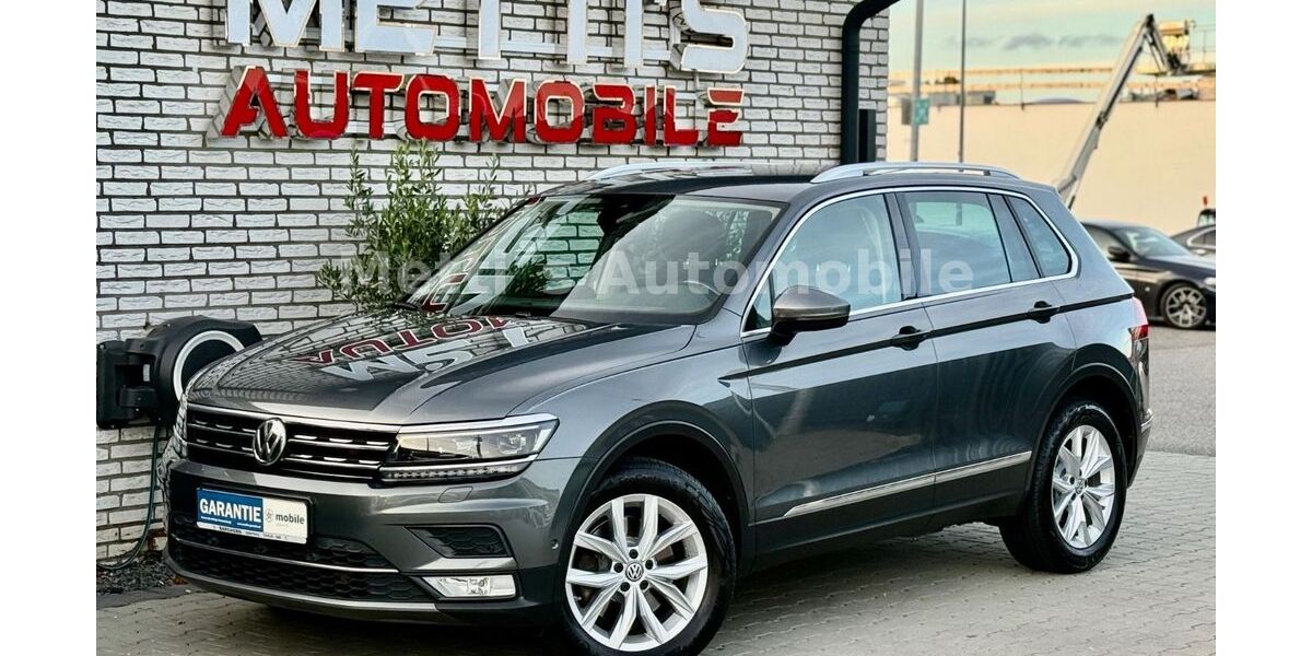 VW Tiguan 156.550 km 19.899 &euro; Erkelenz 41812