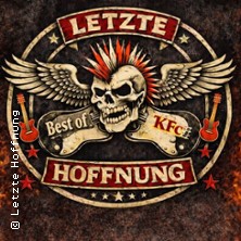 Letzte Hoffnung & Narkose 18.07.2026 Ratinger Hof