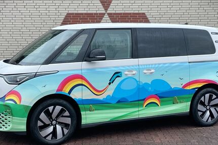 VW ID. Buzz 4.600 km 58.990 &euro; Wegberg 41844