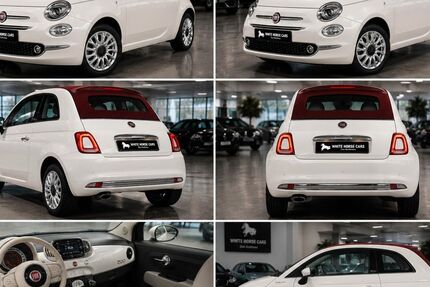 Fiat 500 28.500 km 13.298 &euro; Korschenbroich 41352