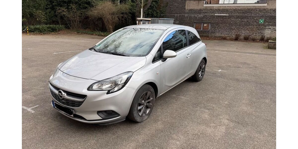 Opel Corsa 75.000 km 7.200 &euro; Düsseldorf 40591