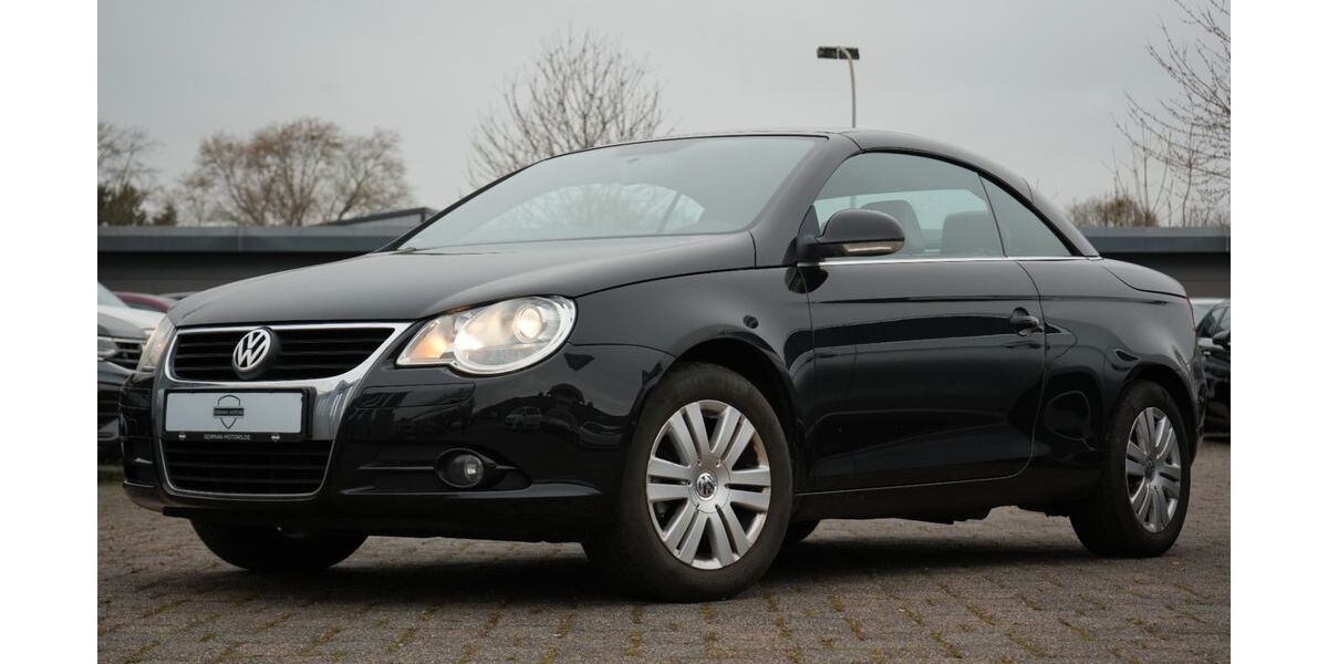 VW Eos 203.298 km 2.499 &euro; Mönchengladbach 41199